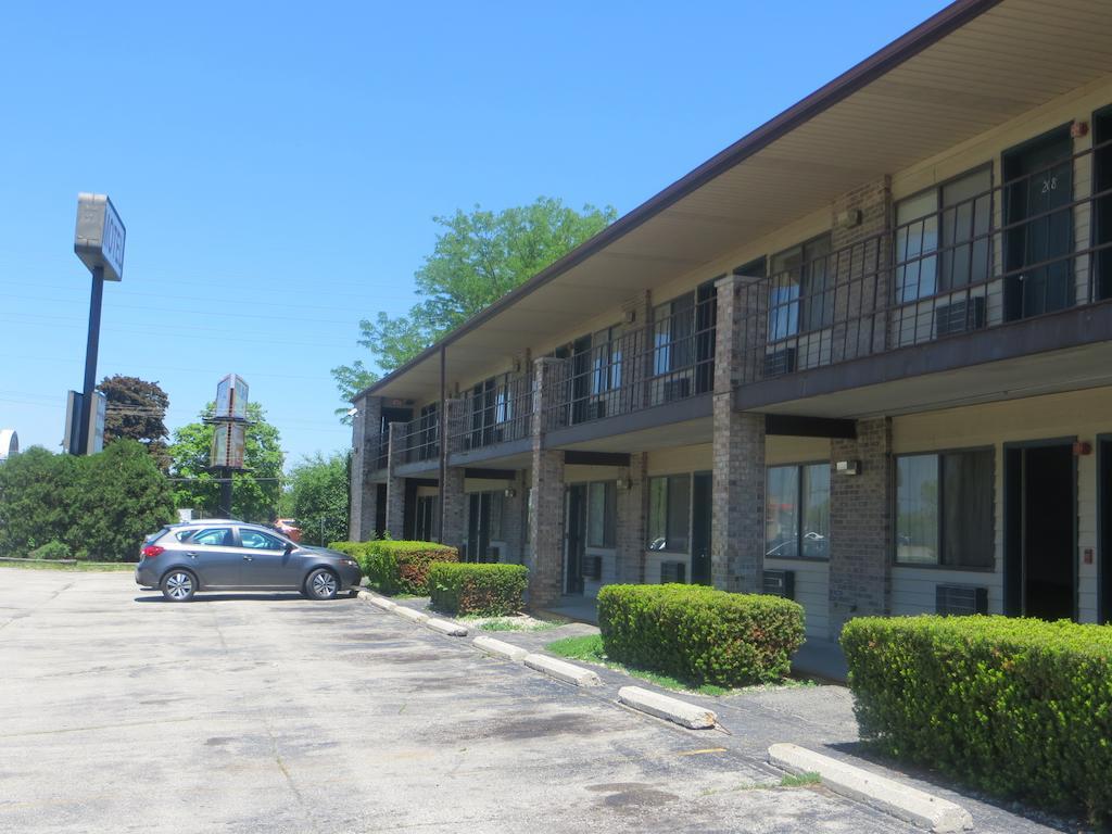Park Ridge Inn Kenosha Exterior photo